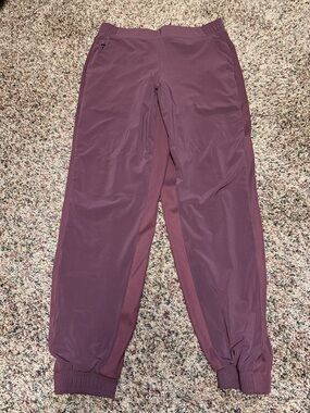 Athleta Brooklyn Lined Jogger Pants - Size 8